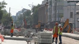 Новый асфальт, тротуары и велодорожка появились на улице Ленина в Тюмени 