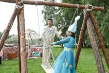 Курултай казахов России впервые проходит в Тюменской области Курултай казахов России впервые проходит в Тюменской области