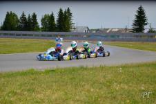 Около 70 картингистов посоревнуются за звание чемпиона в с. Упорово