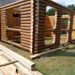 Более 10 млн рублей инвестирует предприниматель из Омутинского района в строительство турбазы