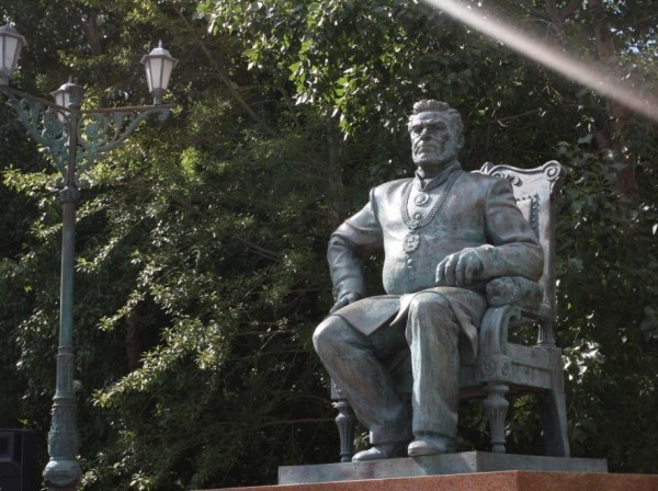 Названа дата перезахоронения останков тюменского купца и мецената Андрея Текутьева