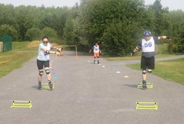 Сильнейших в роллер-спорте выявят в Тобольском районе