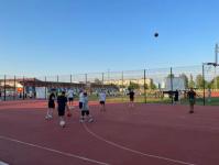 В Ишиме набирает популярность игра в лапту В Ишиме набирает популярность игра в лапту