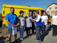 Жителям Ялуторовского района рассказали о правилах подачи заявок на догазификацию Жителям Ялуторовского района рассказали о правилах подачи заявок на догазификацию