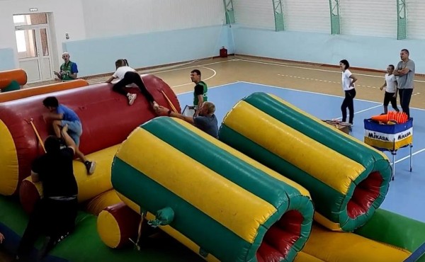 30 ишимских семей посоревнуются за звание самой спортивной 