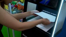 Молодые тюменские предприниматели создали робота для печати и сшивки студенческих работ