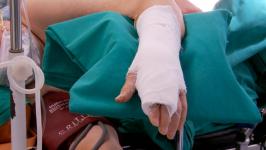 В обновленном оперблоке ОКБ № 2 оказывают помощь жителям Тюменской области, Ямала и Югры