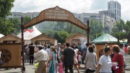 Тюменцы могут посетить татарское подворье и узнать об истории народа на Сабантуе