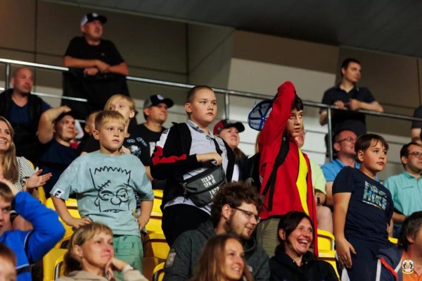 Билетная программа ФК "Тюмень" названа одной из лучших на семинаре в Москве