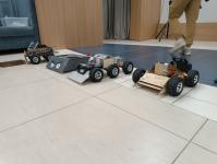 Тобольская команда победила в робототехнических соревнованиях среди школьников Тобольская команда победила в робототехнических соревнованиях среди школьников