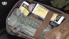 Ключи от девяти машин повышенной проходимости передали тюменским бойцам СВО