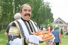 Курултай казахов России впервые проходит в Тюменской области Курултай казахов России впервые проходит в Тюменской области