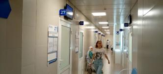 Технологии дистанционного сопровождения пациентов внедрили в тюменской поликлинике №  6 