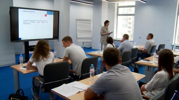 Тюменским экспортерам раскрывают секреты снижения затрат на логистику