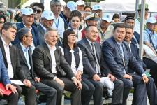 Курултай казахов России впервые проходит в Тюменской области Курултай казахов России впервые проходит в Тюменской области