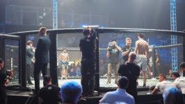 В трех поединках подряд на турнире RCC 16 победили тюменцы