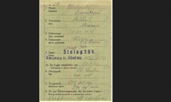 Дерзкий побег из концлагеря: ишимский автор издал новую книгу о легендарном земляке Дерзкий побег из концлагеря: ишимский автор издал новую книгу о легендарном земляке