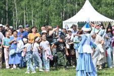 Курултай казахов России впервые проходит в Тюменской области Курултай казахов России впервые проходит в Тюменской области