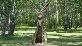 Команда дизайнеров из Новосибирска завоевала первое место с "Добрым ежом" на "Экофесте" в Тюмени 