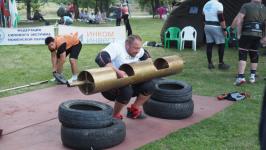 Известных атлетов собрал  на Сабантуе турнир "Самый сильный человек Тюменской области"