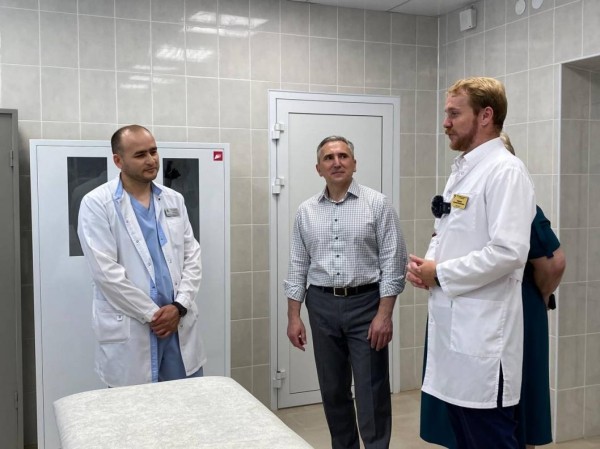 В Тюменской области планируют построить и отремонтировать 38 сельских ФАПов