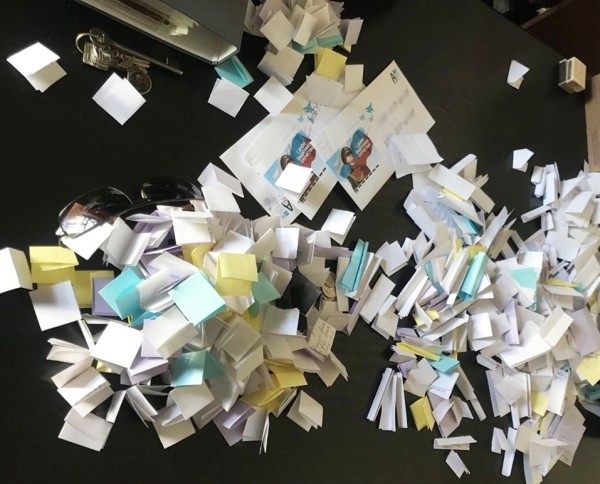 Записки жителей Тюмени вложили в Стену плача в Иерусалиме