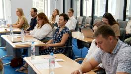 Тюменским экспортерам раскрывают секреты снижения затрат на логистику