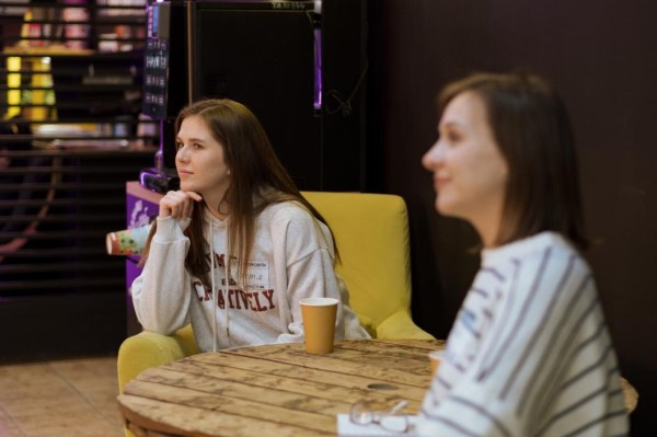 Тюменскую молодежь научили оформлять заявки на грантовые проекты