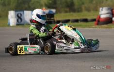 Около 70 картингистов посоревнуются за звание чемпиона в с. Упорово