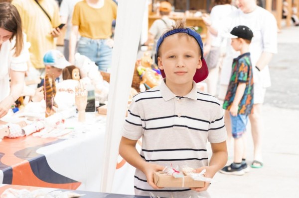 В Тюмени организаторы фестиваля "Джем" откроют выставку о купеческой преемственности