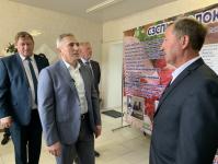 Александр Моор: сельхозкооперация &ndash; перспективная форма взаимодействия на селе