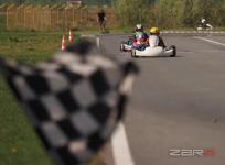 Около 70 картингистов посоревнуются за звание чемпиона в с. Упорово