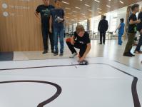 Тобольская команда победила в робототехнических соревнованиях среди школьников Тобольская команда победила в робототехнических соревнованиях среди школьников