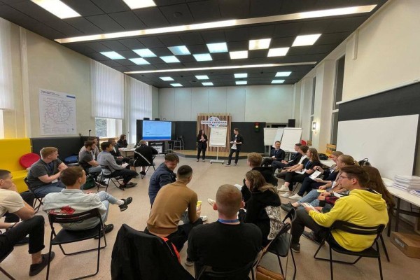 В Тюмени от участников "Азбуки предпринимателей" ждут предложений по совершенствованию поддержки В Тюмени от участников "Азбуки предпринимателей" ждут предложений по совершенствованию поддержки