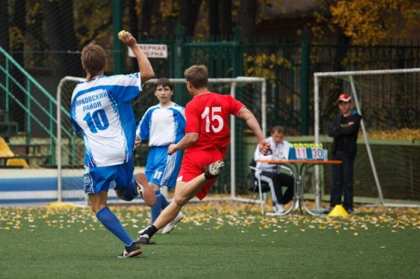 Спортсмены из 15 субъектов России сыграют в лапту в Тюмени