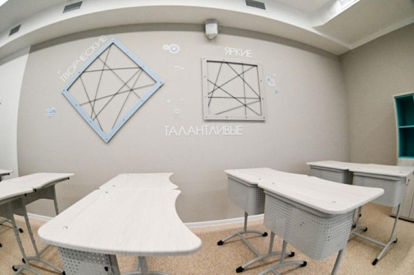 79 % школ в Тюменской области подготовлены к новому учебному году