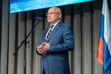 Депутаты гордумы приняли участие во вручении звания Почетного гражданина Тюмени Михаилу Колосову