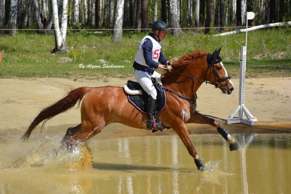 Тюменские наездники завоевали награды всероссийских соревнований