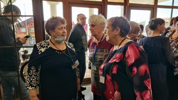 Ветеранов Тюменской области научат писать гранты