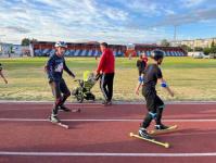 В Ишиме набирает популярность игра в лапту В Ишиме набирает популярность игра в лапту