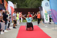 В День города тюменцы пробежали "5 верст"&nbsp;в экопарке