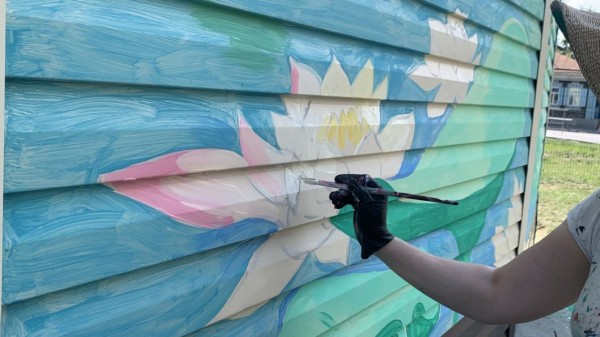 Насосная станция в Тюмени превратится в арт-объект