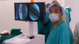 В обновленном оперблоке ОКБ № 2 оказывают помощь жителям Тюменской области, Ямала и Югры