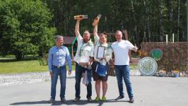 Команда дизайнеров из Новосибирска завоевала первое место с "Добрым ежом" на "Экофесте" в Тюмени 