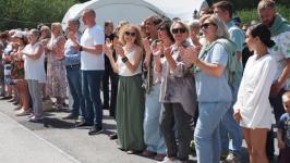 Команда дизайнеров из Новосибирска завоевала первое место с "Добрым ежом" на "Экофесте" в Тюмени 