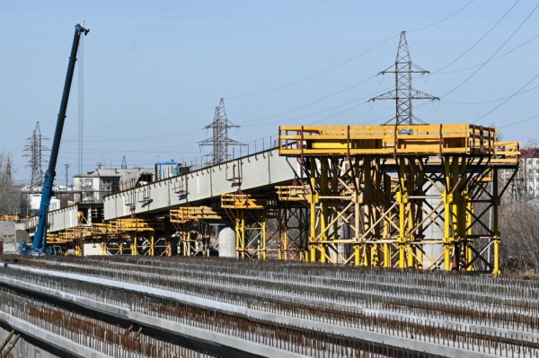 Проект второго транспортного кольца в Тюмени будет готов до конца 2023 года