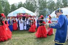 Курултай казахов России впервые проходит в Тюменской области Курултай казахов России впервые проходит в Тюменской области