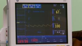 В обновленном оперблоке ОКБ № 2 оказывают помощь жителям Тюменской области, Ямала и Югры