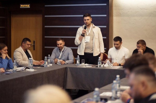 Тюменские модели по робототехнике представят участникам бизнес-инкубатора БРИКС Тюменские модели по робототехнике представят участникам бизнес-инкубатора БРИКС