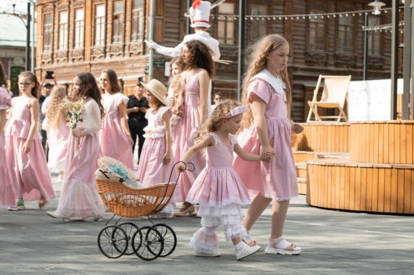 В Тюмени организаторы фестиваля "Джем" откроют выставку о купеческой преемственности